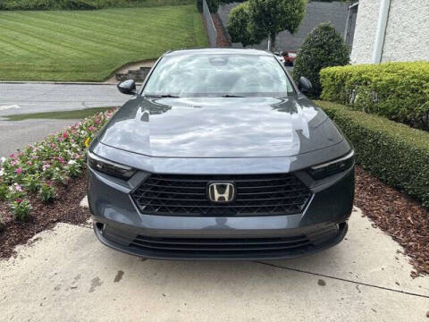 2023 Honda Accord