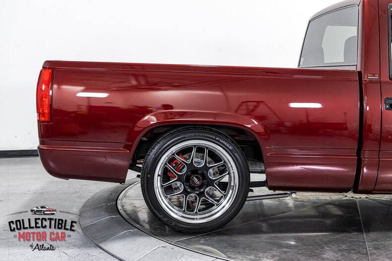 1991 GMC Sierra 1500