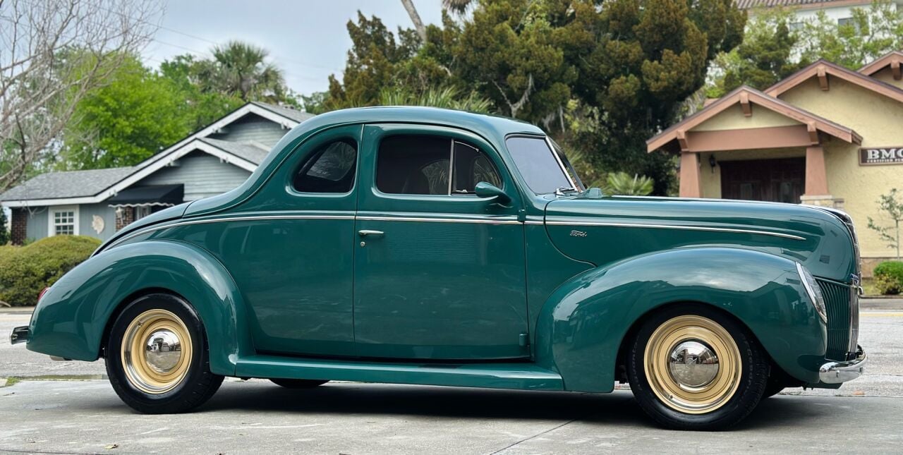 1940 Ford Coupe 41