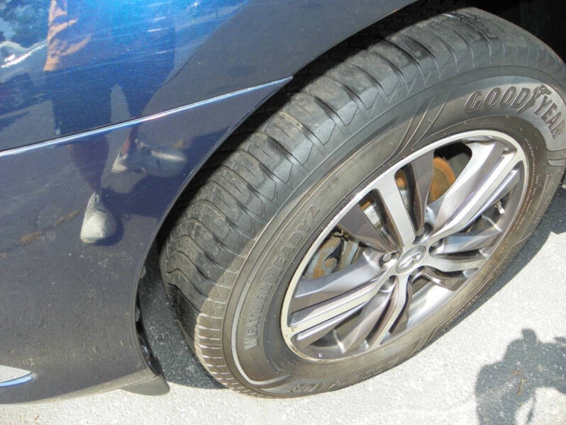 2019 Infiniti QX60 Pure