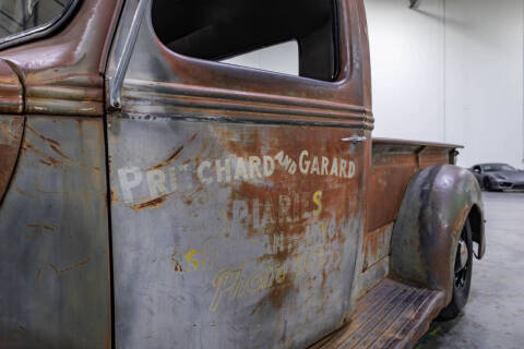1938 Ford F-100