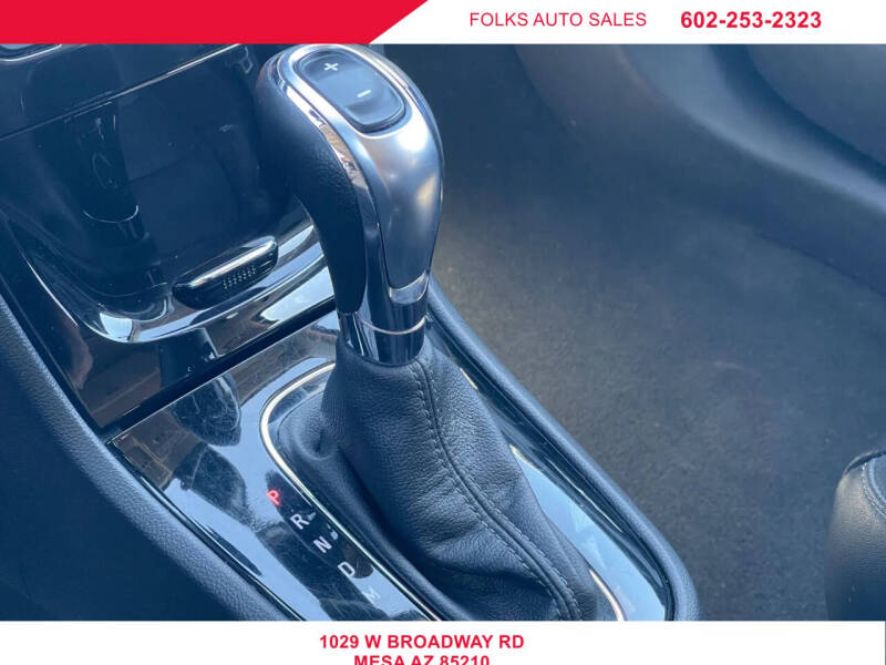 2019 Buick Encore Essence