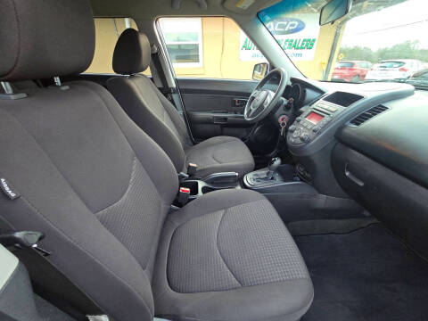 2012 Kia Soul