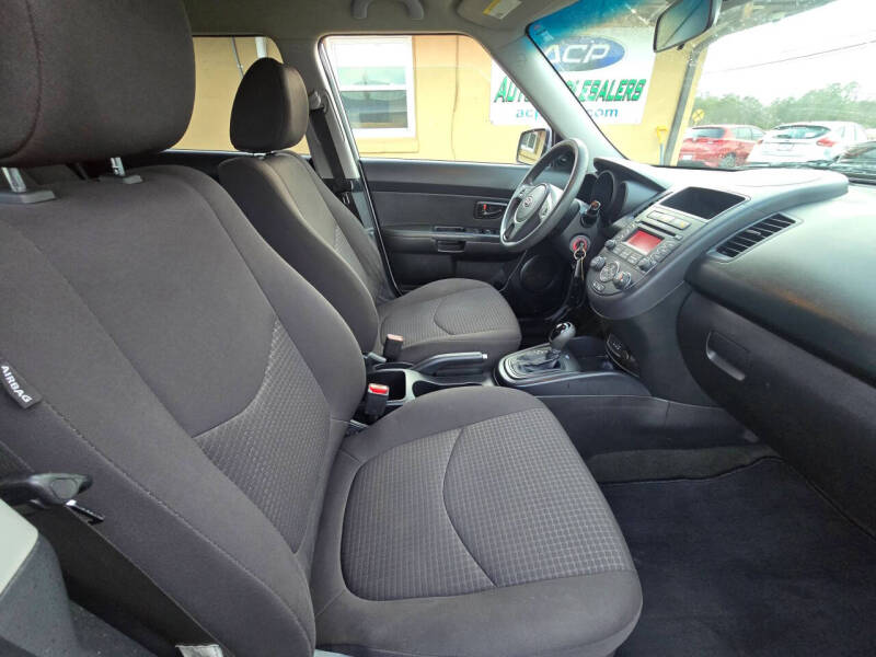 2012 Kia Soul