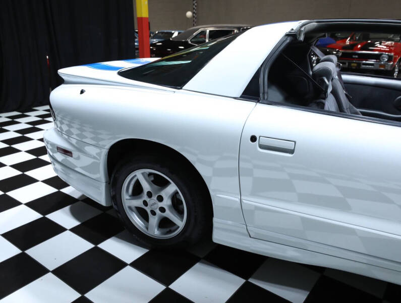 1999 Pontiac Firebird