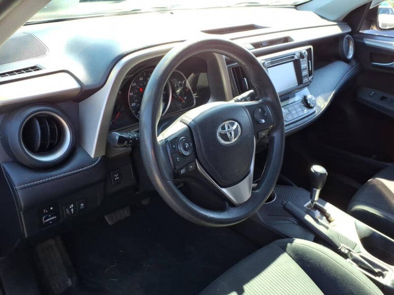 2014 Toyota RAV4 XLE
