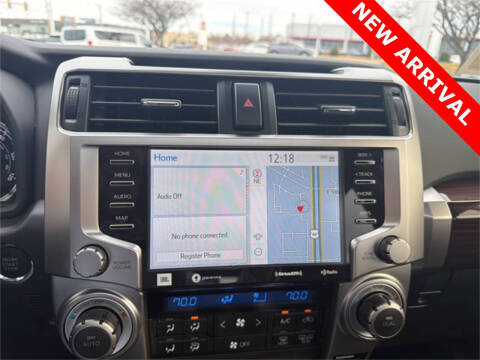 2024 Toyota 4Runner Limited