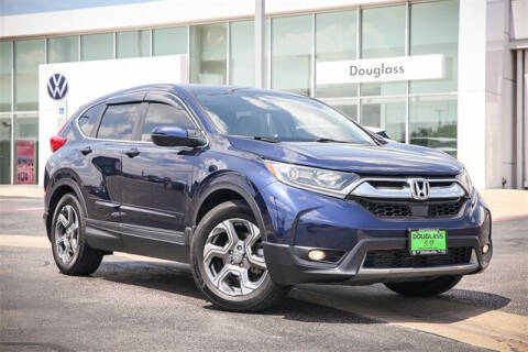 2019 Honda CR-V for sale at Douglass Automotive Group - Douglas Volkswagen in Bryan TX