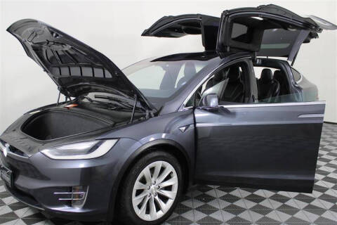 2017 Tesla Model X
