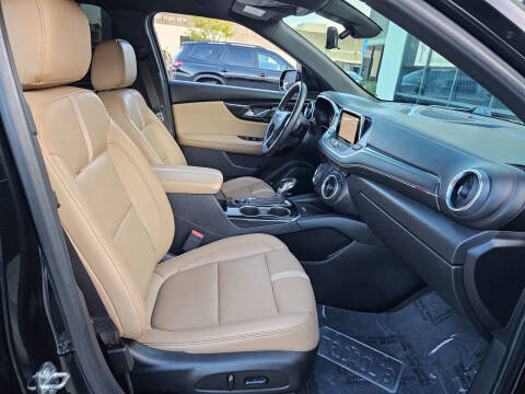 2019 Chevrolet Blazer Premier