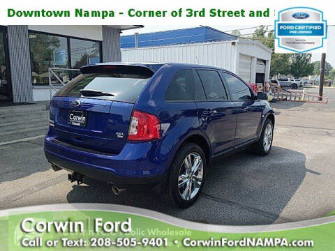 2013 Ford Edge SEL