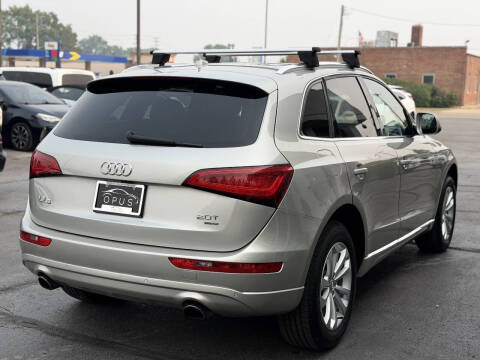 2014 Audi Q5 2.0T quattro Premium Plus