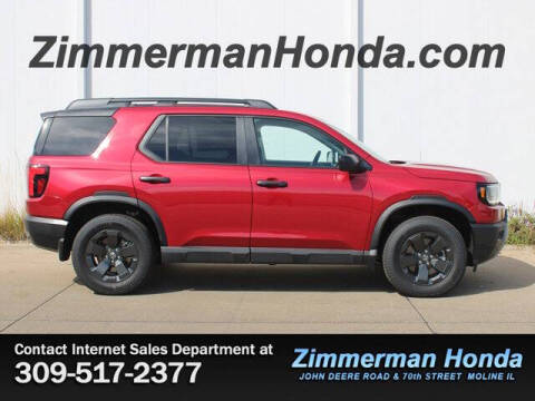 2026 Honda Passport RTL