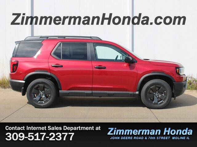 2026 Honda Passport RTL