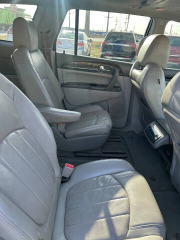 2015 Buick Enclave Leather