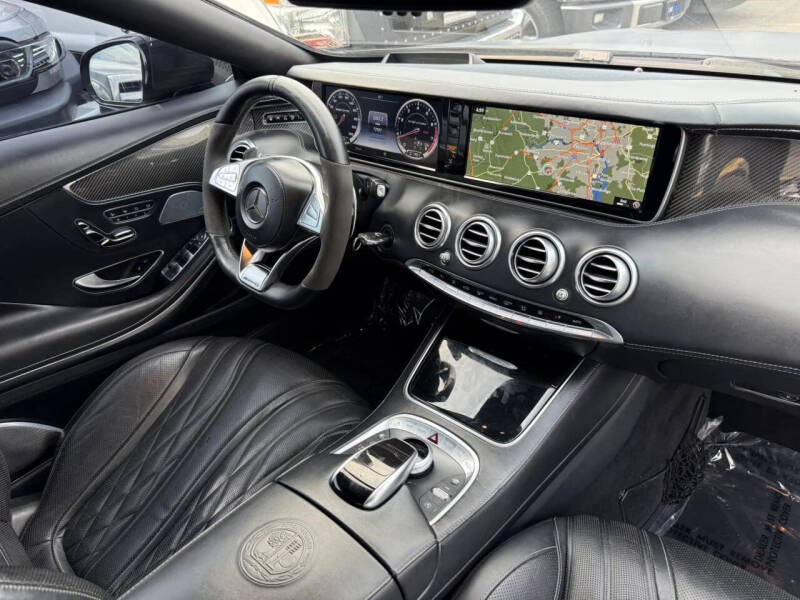 2017 Mercedes-Benz S-Class