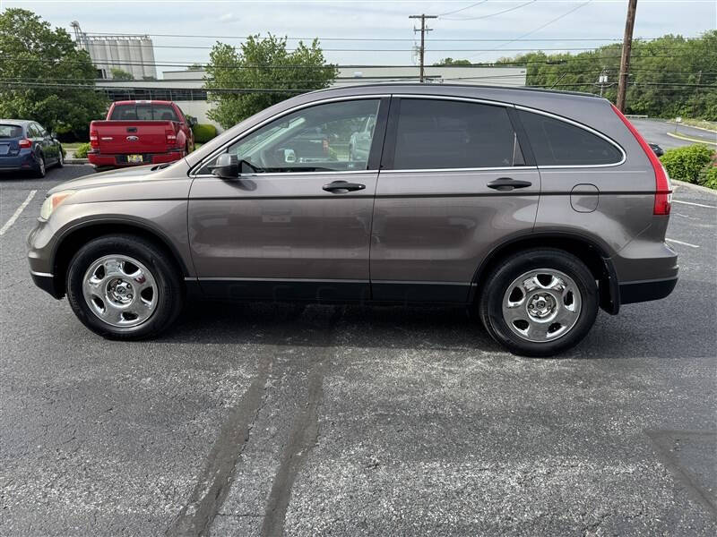 2010 Honda CR-V LX