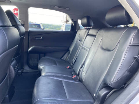 2013 Lexus RX 350
