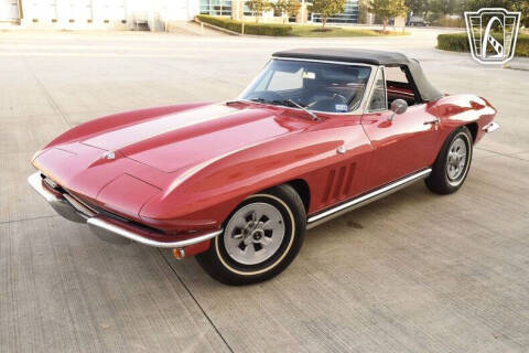 1965 Chevrolet Corvette