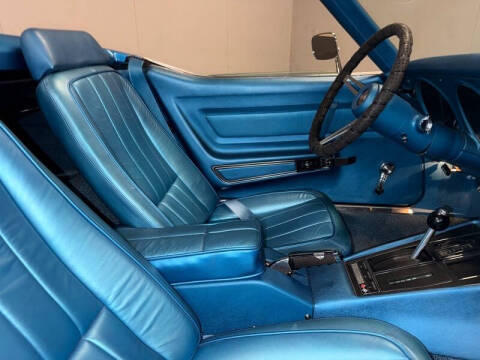 1969 Chevrolet Corvette