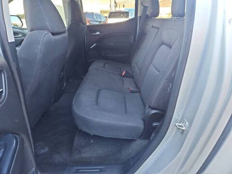 2015 Chevrolet Colorado LT