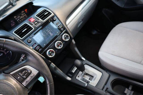 2018 Subaru Forester 2.5i Premium