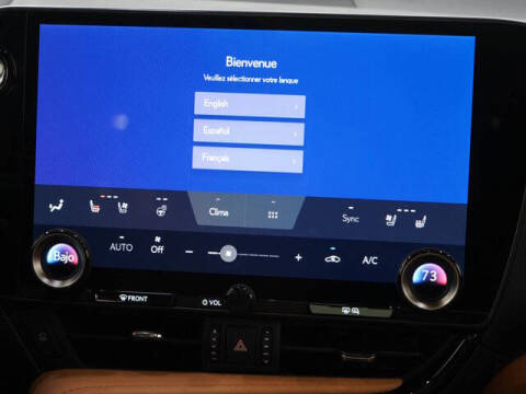 2024 Lexus NX 350 Luxury