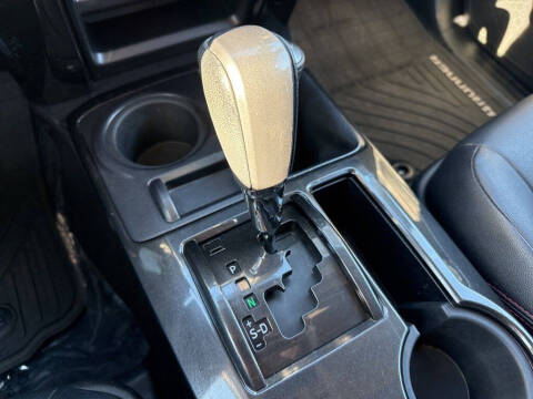 2015 Toyota 4Runner Trail Premium