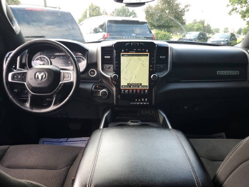2020 RAM 1500