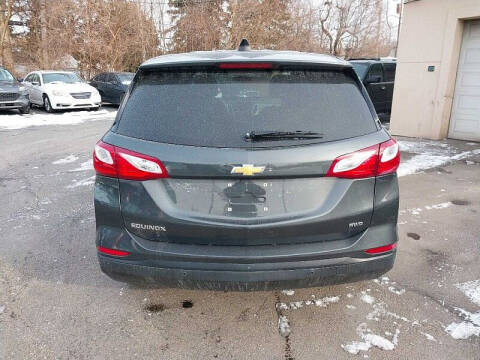 2020 Chevrolet Equinox LS