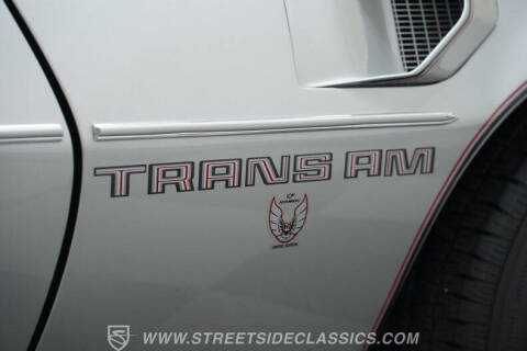 1979 Pontiac Firebird