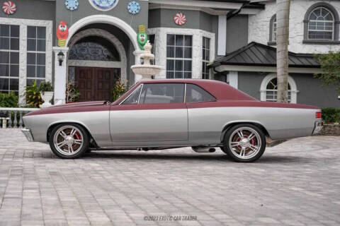 1967 Chevrolet Chevelle