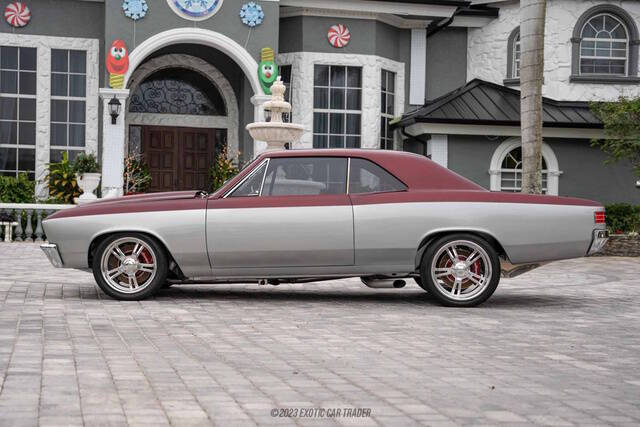 1967 Chevrolet Chevelle