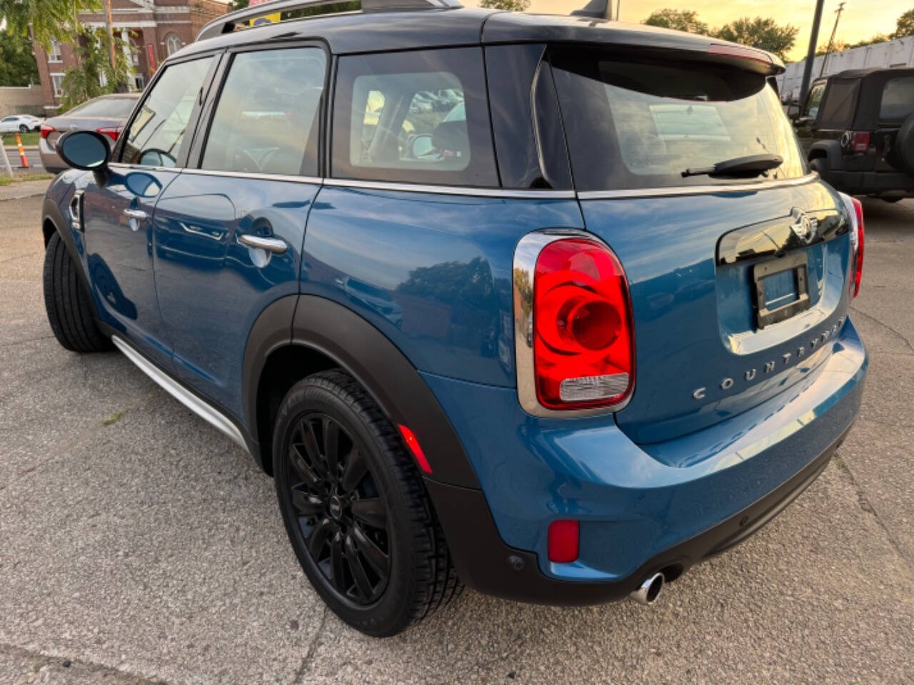 2018 MINI Countryman for sale at First Class Auto Mall in Akron, OH