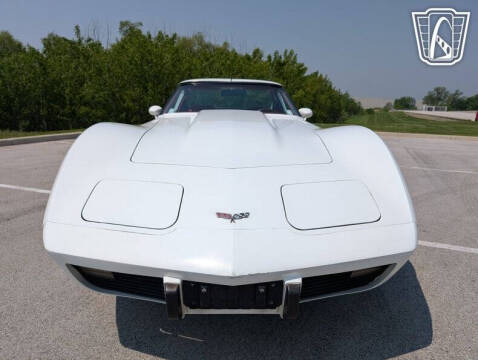 1977 Chevrolet Corvette