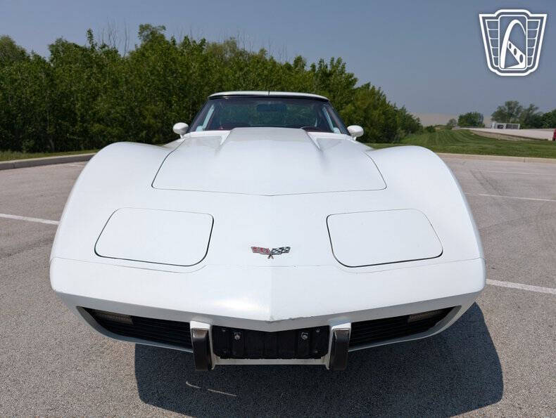 1977 Chevrolet Corvette