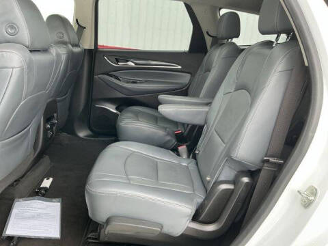 2020 Buick Enclave Essence