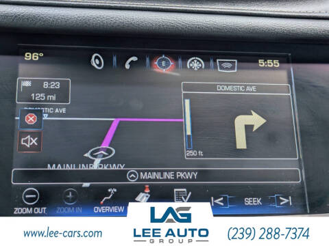 2018 Cadillac XT5 Luxury