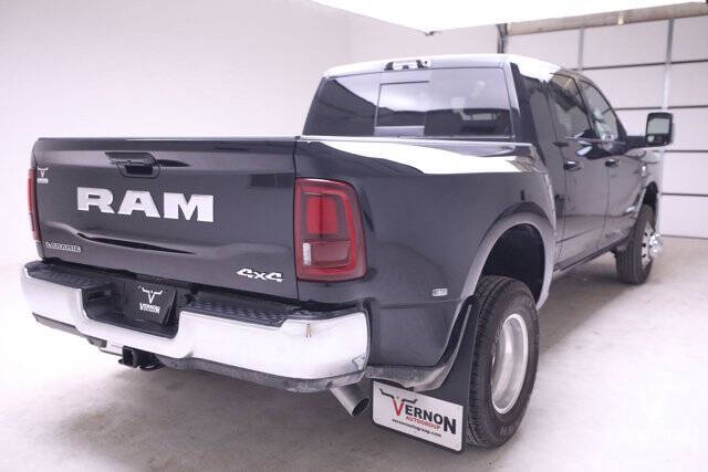 2025 RAM 3500 Laramie