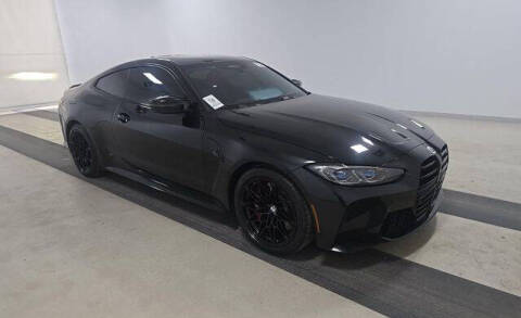 2021 BMW M4 Competition