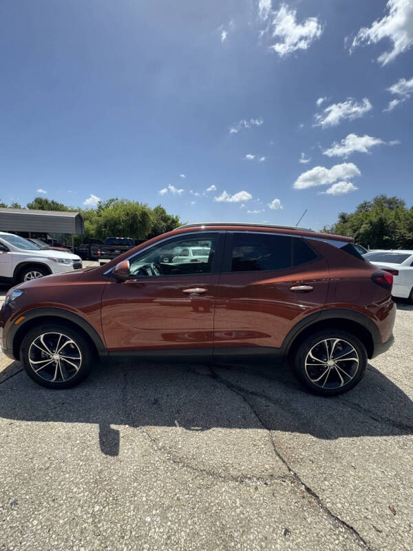 2020 Buick Encore GX Select