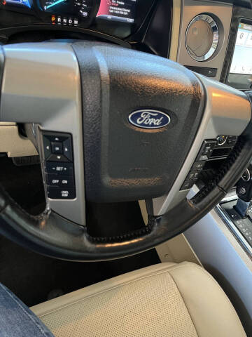 2017 Ford Expedition Limited