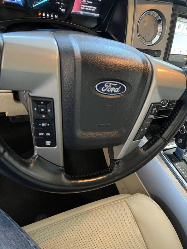 2017 Ford Expedition Limited