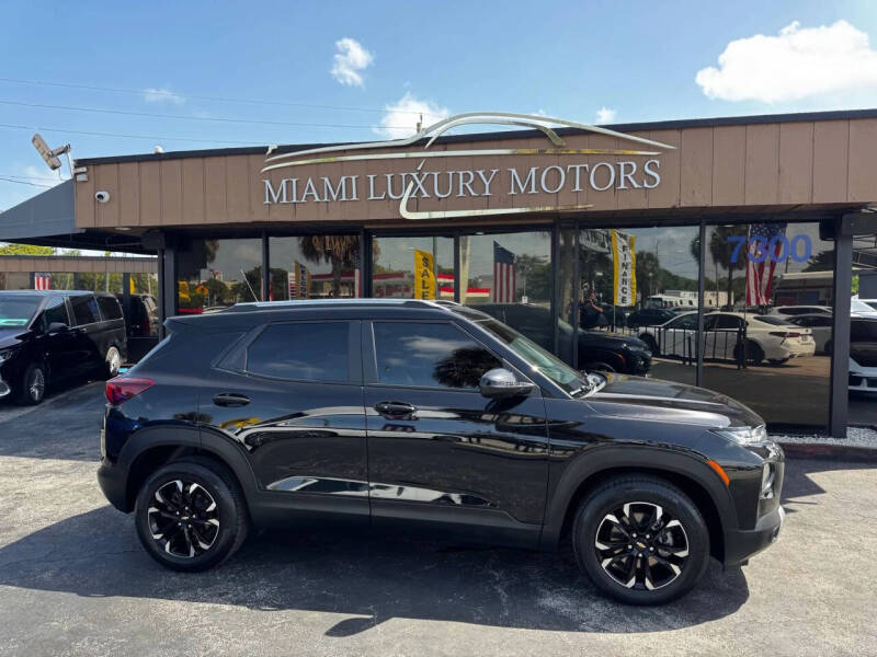 2023 Chevrolet TrailBlazer LT