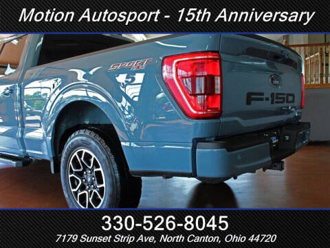 2023 Ford F-150