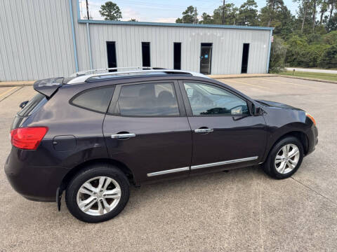 2012 Nissan Rogue SV