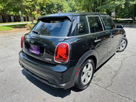 2022 MINI Hardtop 4 Door Cooper