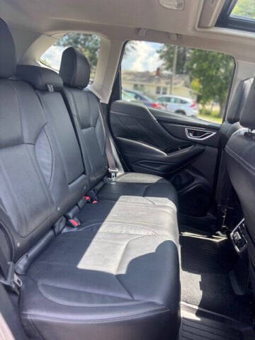 2019 Subaru Forester Limited