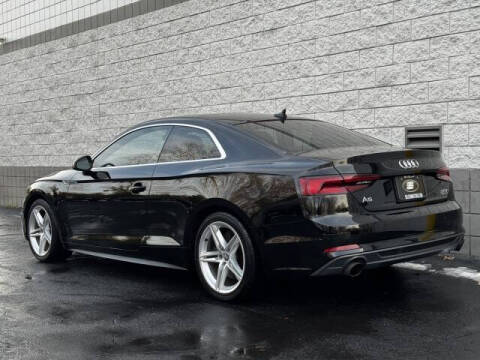 2018 Audi A5 2.0T quattro Premium Plus