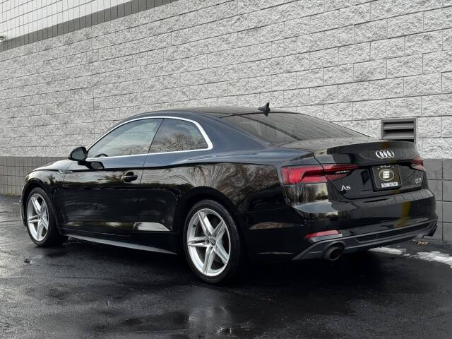 2018 Audi A5 2.0T quattro Premium Plus